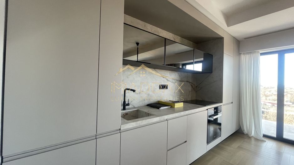Apartament 4 camere//LUX//BLOC EXCLUSIVIST NOU//Herastrau//Cartierul Francez - Poză 6