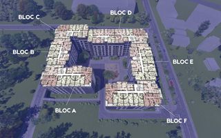 Vânzare, apartament, 2 camere, str. Dumbrava, Durlești - Poză 2