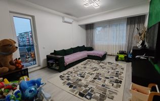 APARTAMENT 2 CAMERE, BIRUINTEI/POPESTI, PARCARE, CENTRALA, UTILAT