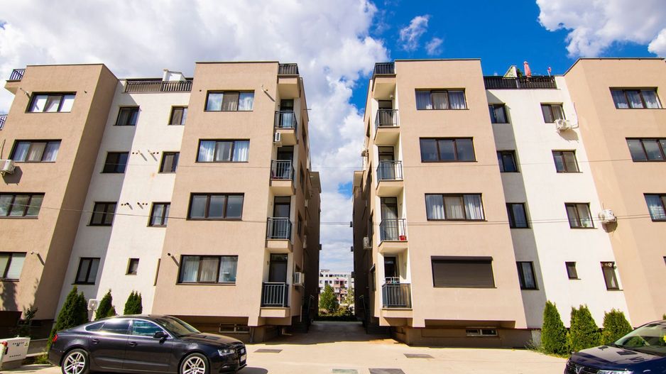 2 camere, 75 mp, Sector 5, BLOC NOU, etaj 5, lift, Comision 0 % - Poză 6
