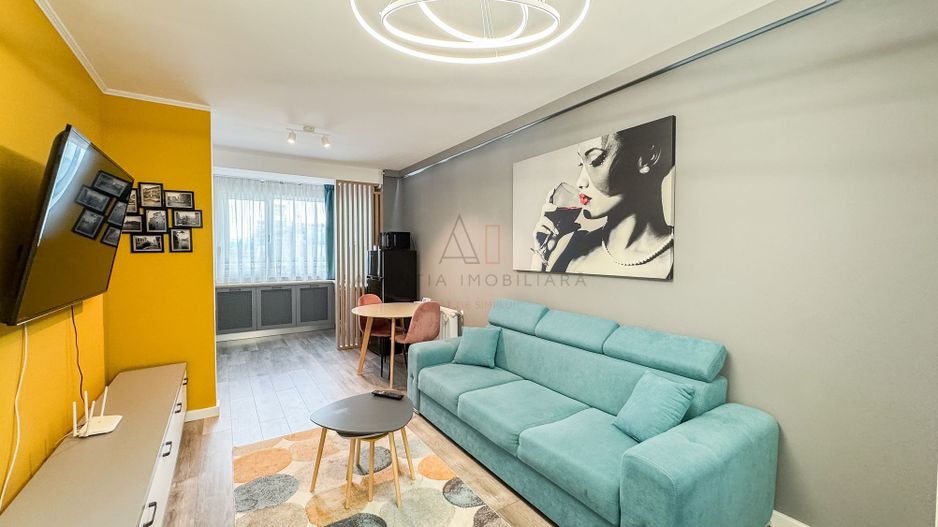 Studio Ivory Residence | Parcare - Poză 1