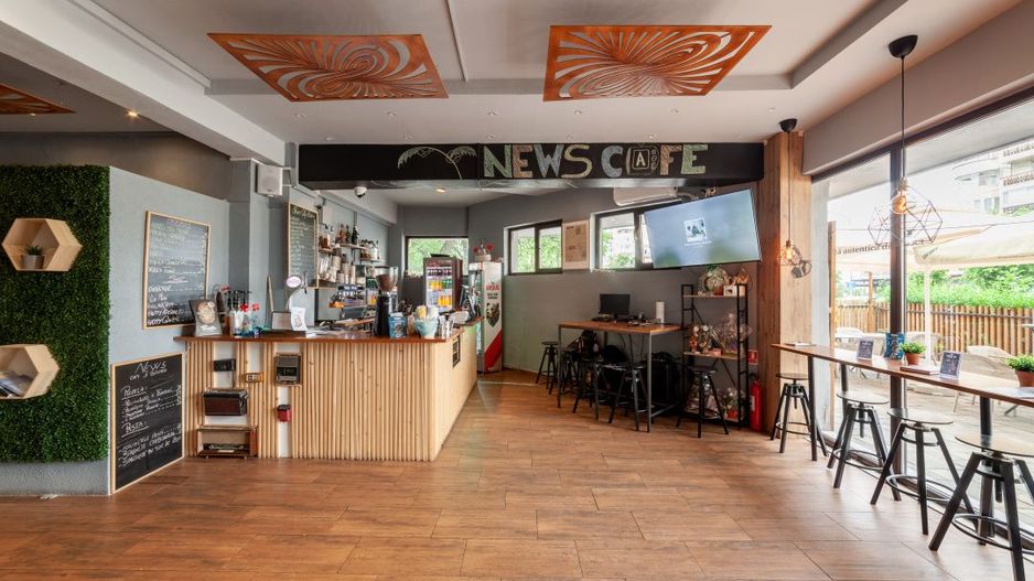 Se vinde afacere la cheie - Bistro complet funcțional, activ și profitabil  - Poză 16