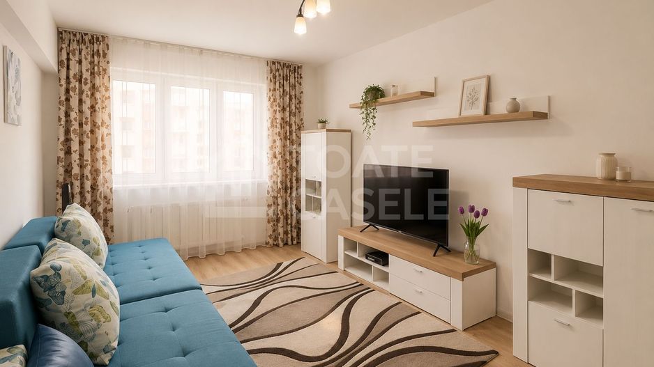 Apartament cu 2 camere, decomandat,  zona Fabricii - Poză 1
