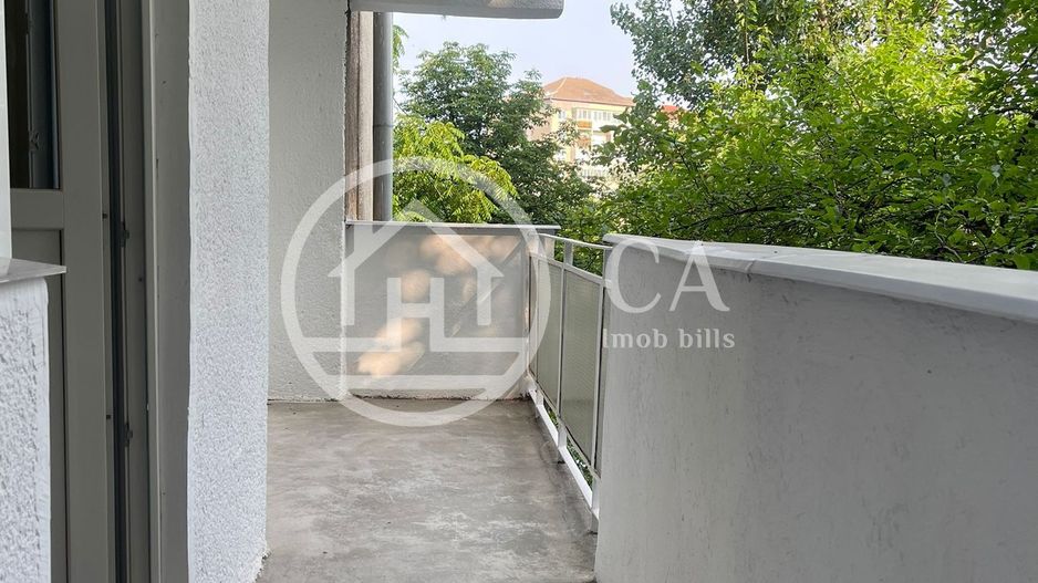 Apartament de inchiriat cu 3 camere in zona Dacia, Oradea. - Poză 12