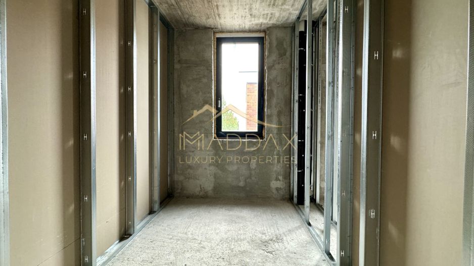 Vila Exclusivista *296mpc* / 753 mp teren + piscina si fire-pit / Balotesti - Poză 41