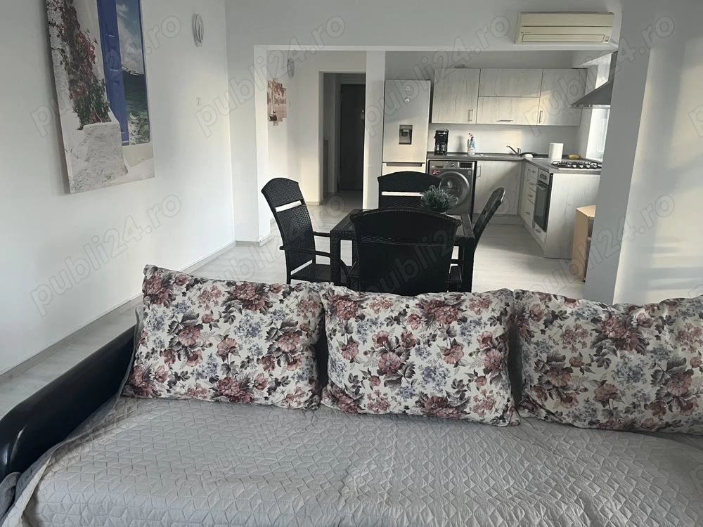 Apartament 2 camere | 13 Septembrie – Marriott |Etaj superior |Vedere panoramica - Poză 6