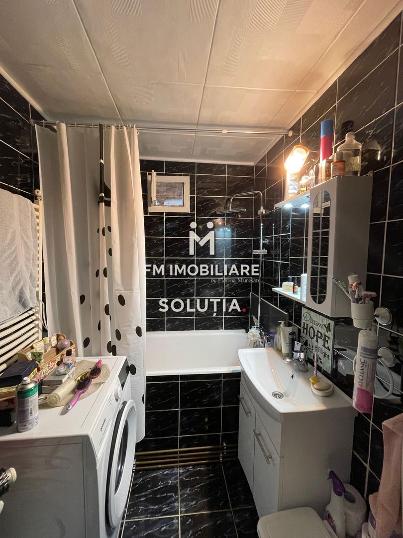 Apartament 2 camere, mobilat și complet utilat   Baia Mare - Poză 10