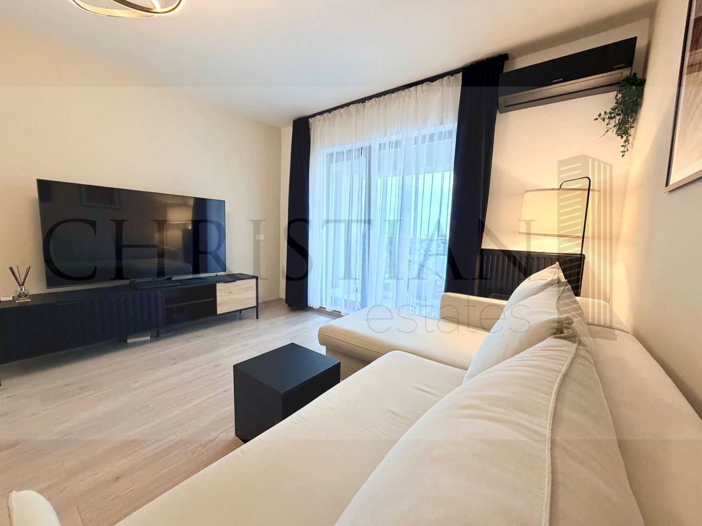 Exigent Plaza Residence Faza 3- Apartament 2 camere MOBILAT - Poză 4