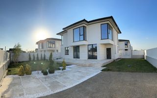 Casă nouă cu grădină generoasă și lumină naturală, în Tunari - Poză 1