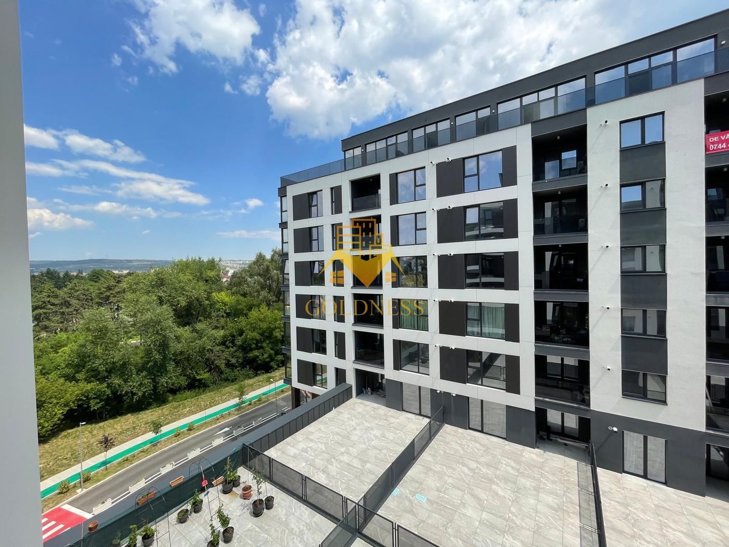 Apartament de vânzare cu 2 camere, parcare, Zona Soporului,Gheorgheni - Poză 1