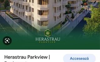 Premium 2 camere, Parkview Herăstrău – complet mobilat, construcție 2021 - Poză 12