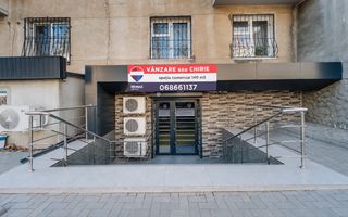 Vânzare I Spațiu Comercial I 140 m2 I Buiucani I Prima Linie - Poză 1