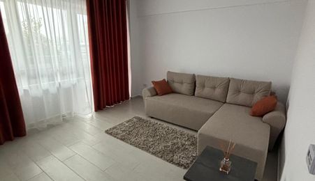 Apartament modern cu 2 camere - Atrium Garden, Valea Lupului - 450€
