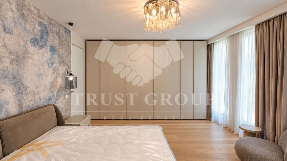 Apartament 4 camere Aviatorilor | Curte 132mp - Poză 11