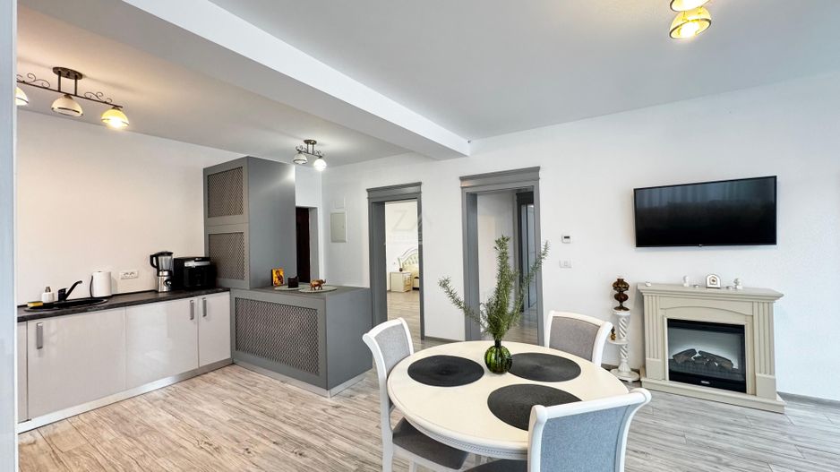 Apartament cu 3 camere spatios. Braytim CF Timisoara. Parcare - Poză 3