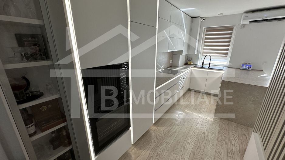 Apartament cu 2 camere , 56mp, parcare, Zona Maurer Residence - Poză 9