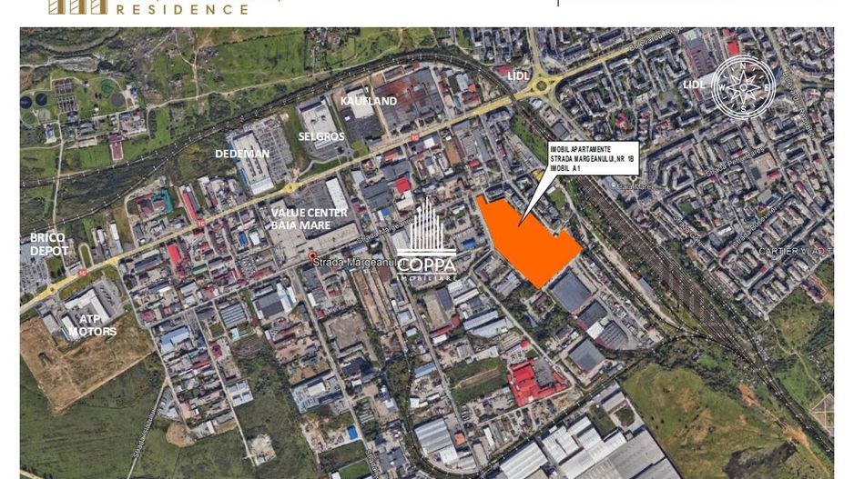 MARGEANULUI 1B - de la 780 € /mpc + TVA - Poză 4