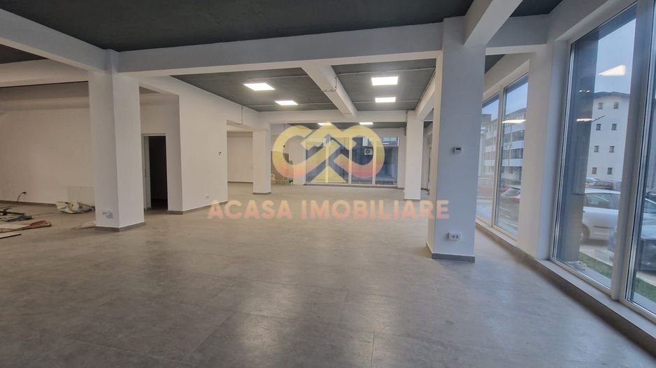 CUG SPATIU COMERCIAL PRIN DESTINATIE  NOU 261MP - Poză 2