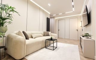 Vânzare, apartament, 2 camere, str. Vasile Lupu, Buiucani - Poză 8