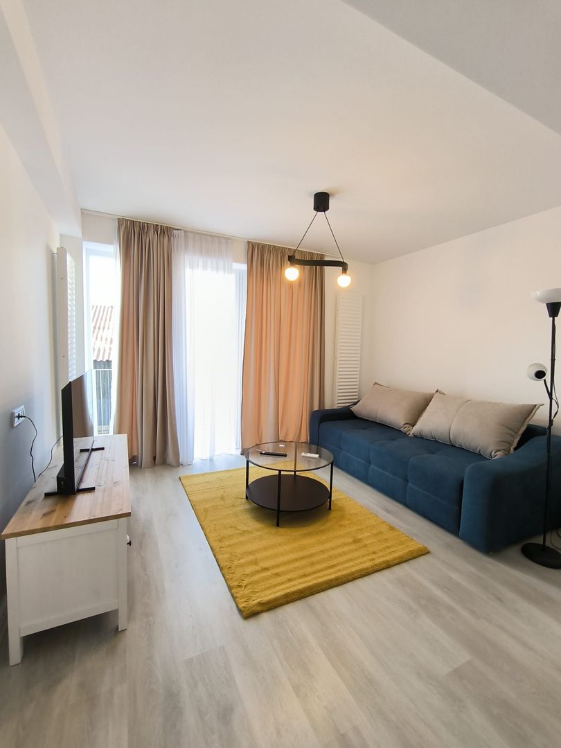 Apartament 2 camere Parcul Carol-Viilor prima inchiriere - Poză 1