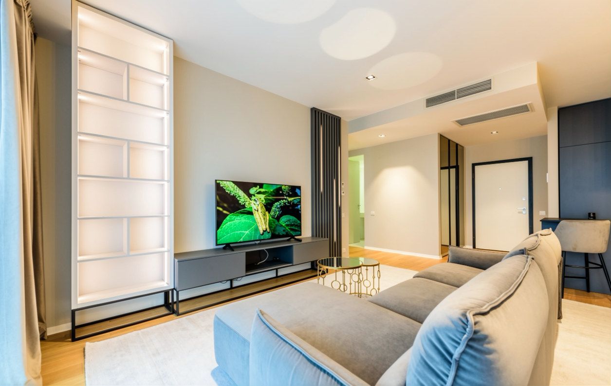 Apartament 3 camere premium în One Mircea Eliade I View spectaculos - Poză 12