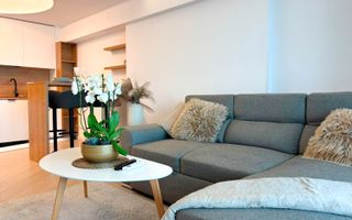 Chirie I Apartament 3 camere I Cortina North I Etaj 10 - Poză 1