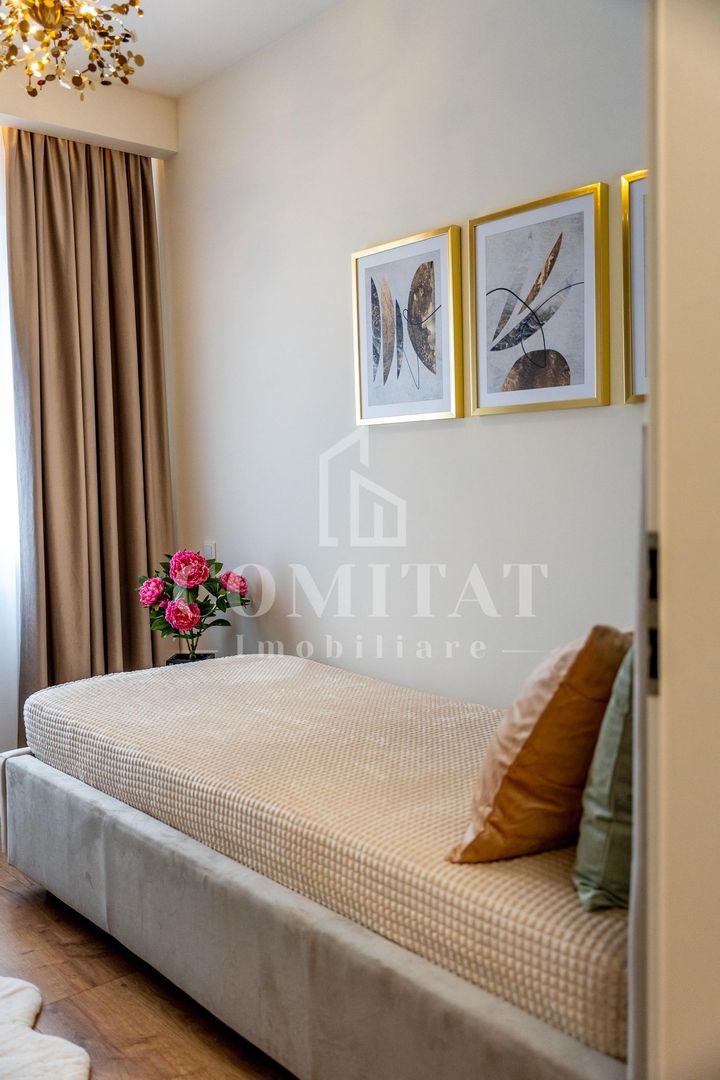 Apartament ultrafinisat | 2 dormitoare | Cartier Terra - Poză 24