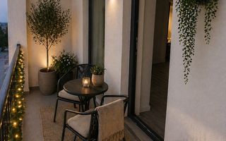 Apartament 3 camere Otopeni central | bloc nou, parcare, comision 0 - Poză 3