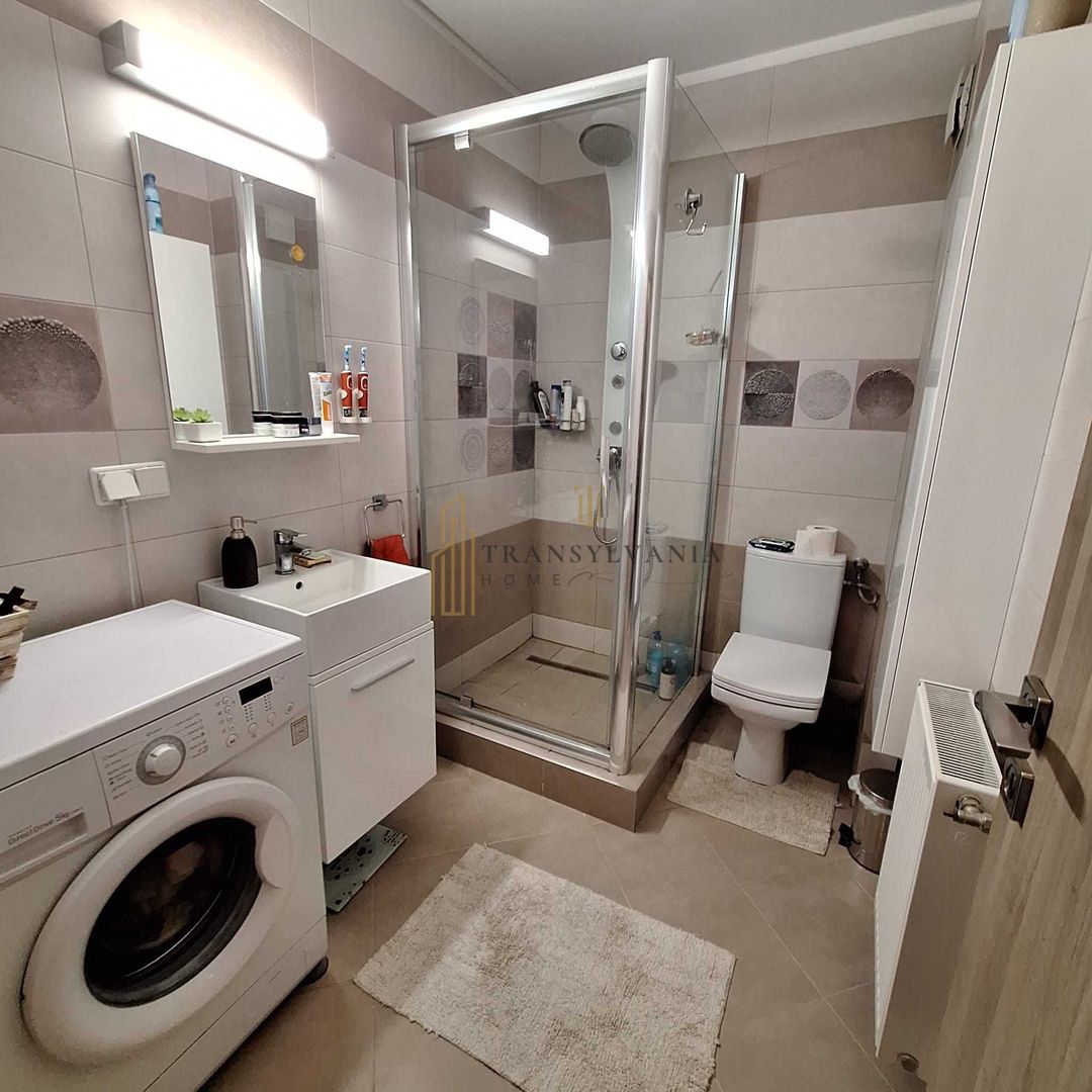 Apartament 3 camere, 2 bai, 2 balcoane, Zona Turnisor - Poză 5