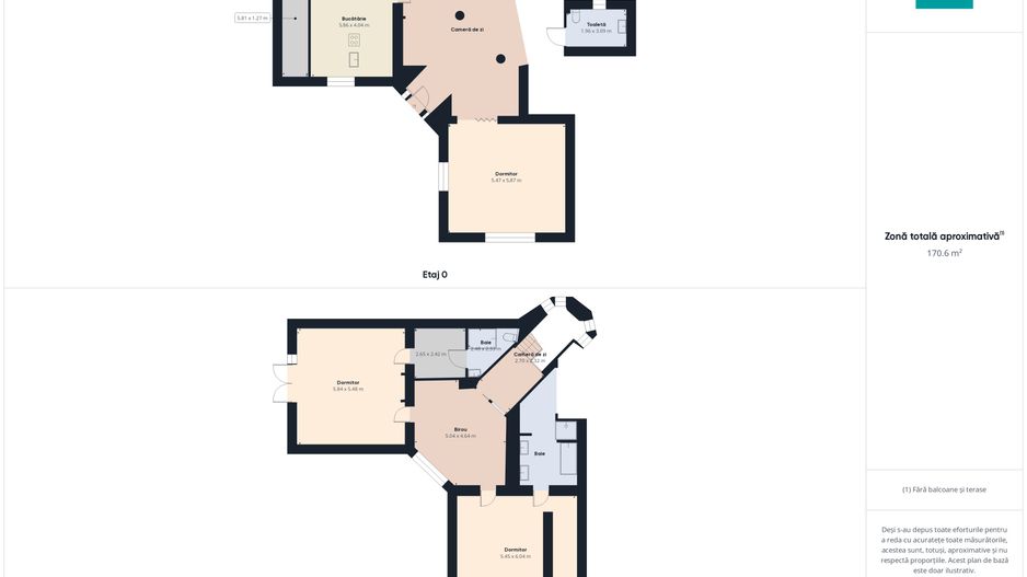 Casă pe Strada Oituz - Poză 21