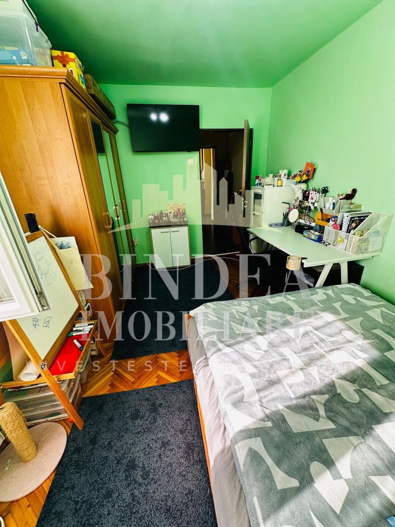 Apartament 2 camere Bld Cetatii, etaj intermediar 51mp utili - Poză 9