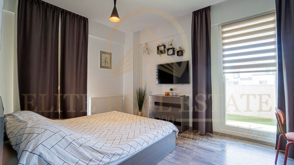Mamaia Nord - Hanul cu Peste - 2 camere modern la cheie, zona linistita! - Poză 12