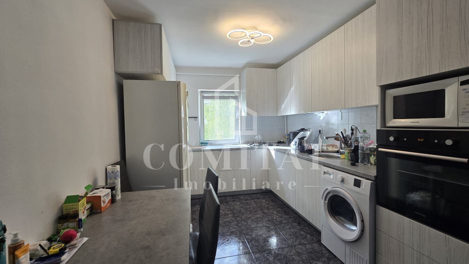 Apartament cu 4 camere | Etaj intermediar | Zona Parcul Rozelor - Poză 12