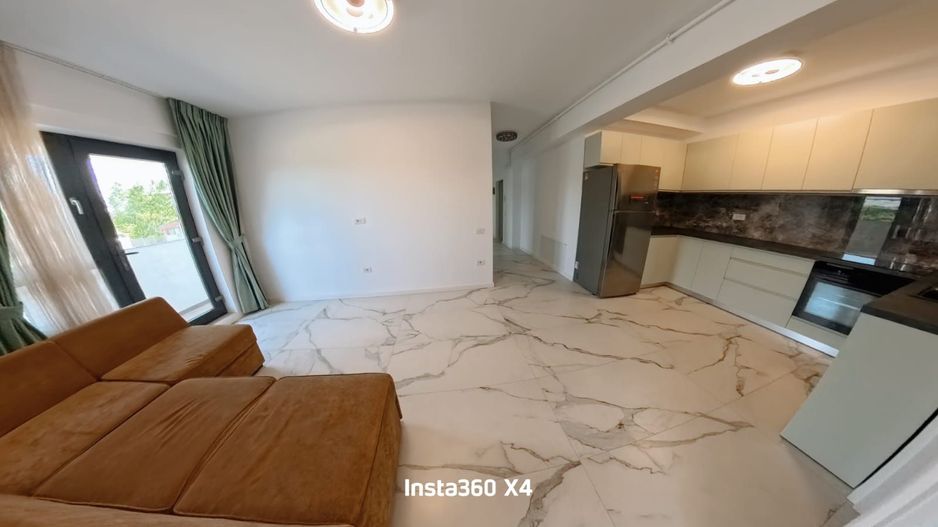 Apartament 4 camere Otopeni Central, nou, 2 locuri de parcare subterane - Poză 1