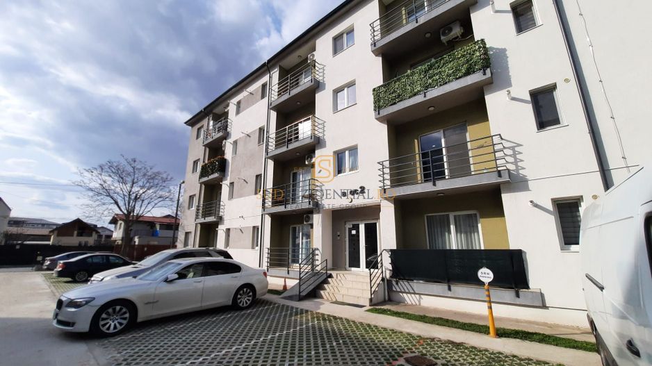 Apartament 2 camere mobilat,utilat,loc de parcare, Zona Brancoveanu - Poză 1