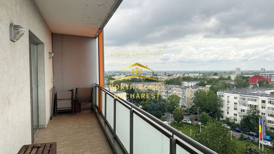 Apartament de inchiriat 3 camere -Doamna Ghica Plaza - Poză 6