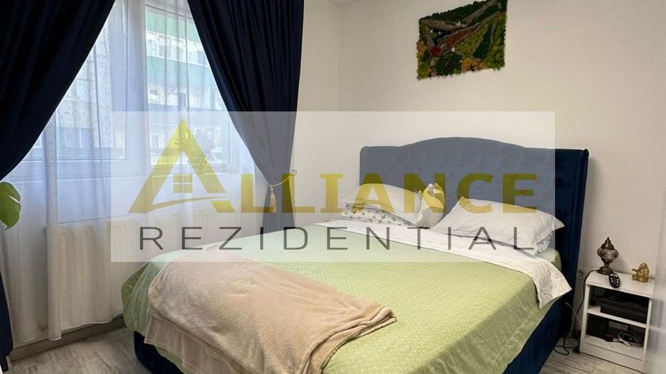 Apartament 2 camere /Mobilat si utilat /Gradina /Metrou Berceni 15min - Poză 6
