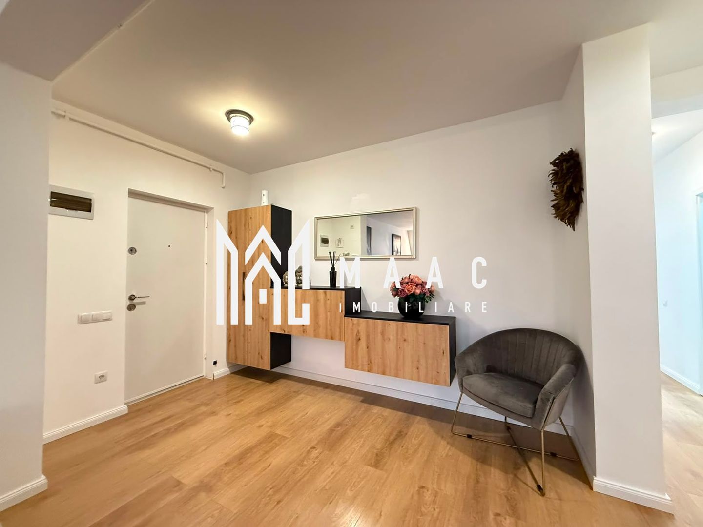 Apartament 3 camere nou de inchiriat | 100MP | Selimbar - Poză 8