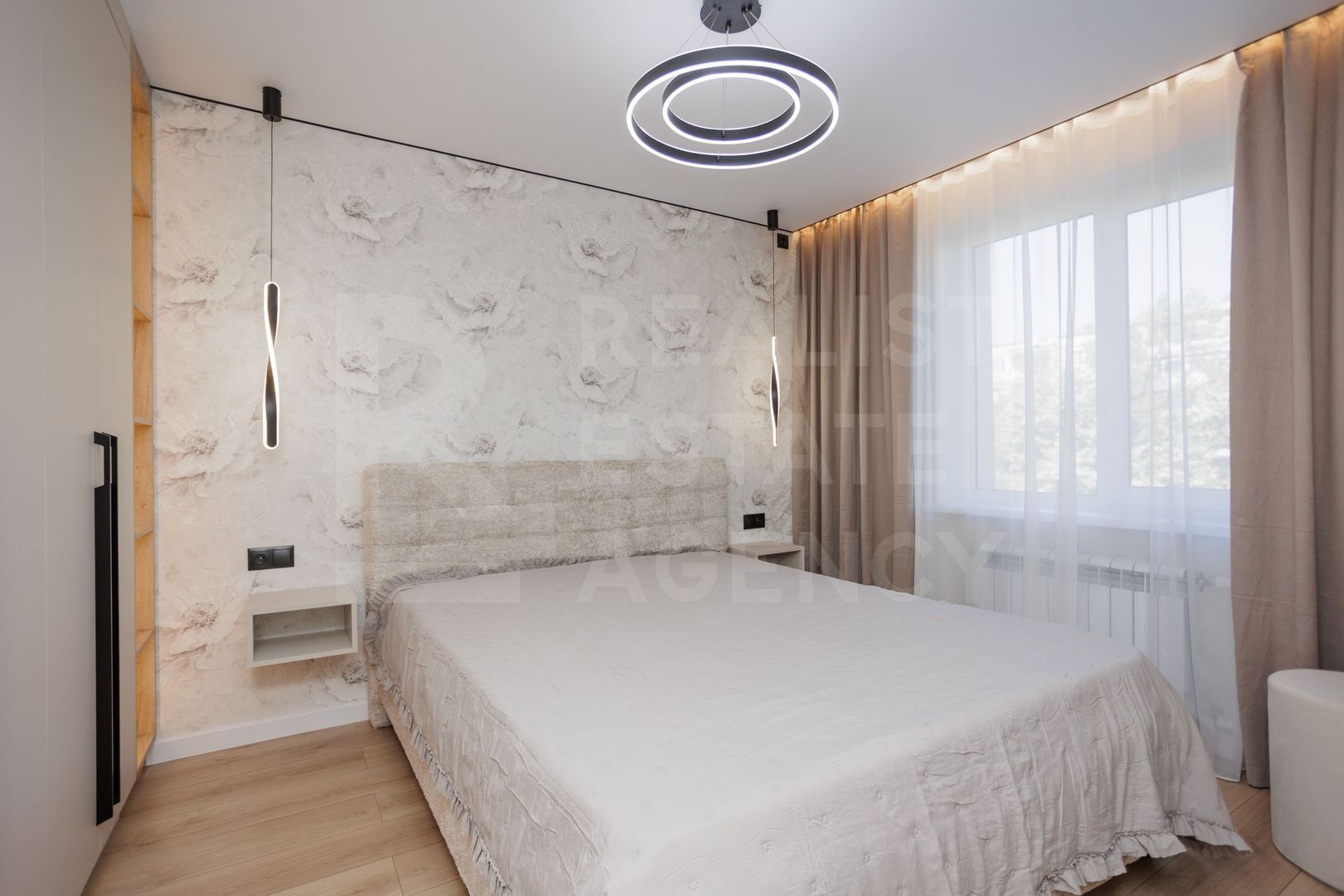 Vânzare, apartament 3 camere + living 71 mp, str. Cornului, Buiucani - Poză 9