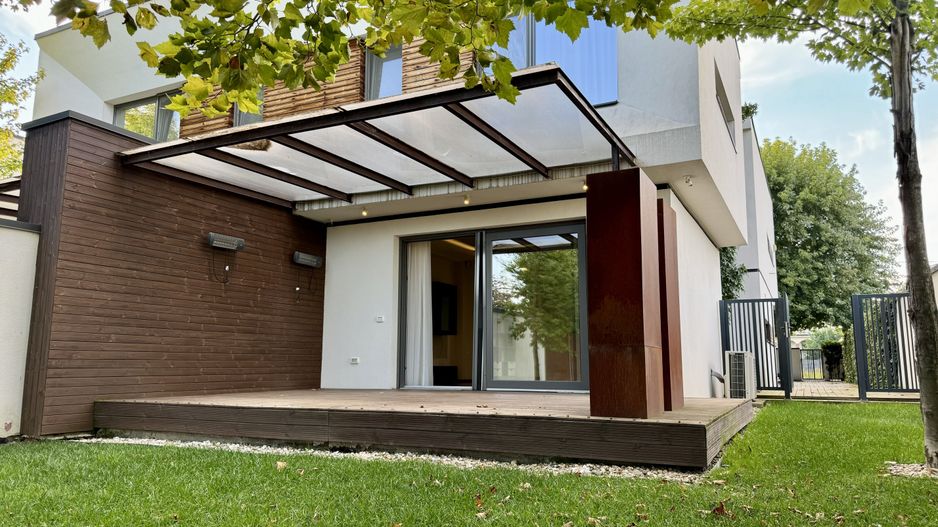 Duplex de închiriat  în Dumbrăvița, Lângă British School - Poză 44