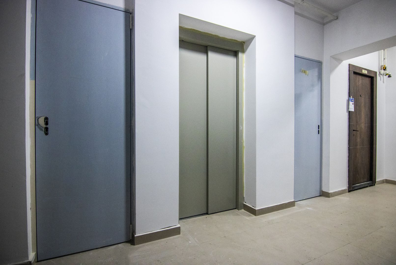 BLOC FINALIZAT, PENTHOUSE - 3 CAMERE, 2 BAI, TERASA DE 178MP,  CENTRALA PROPRIE - Poză 30