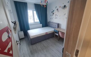 4 camere renovat | Militari – Apusului | Centrală, mobilat - Poză 9