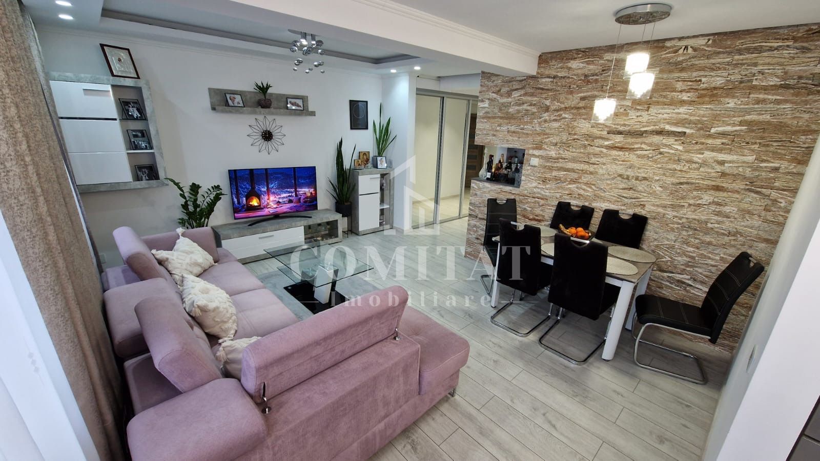 Apartament la cheie | Loc de parcare | Zona Bazei Sportive Floresti - Poză 2