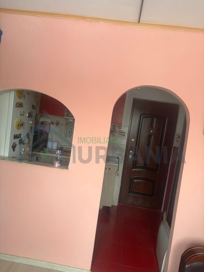 Cameră de cămin de vânzare, zona Bularga (Mihail Sturza), Iași – 17 mp, etaj 2/4 - Poză 4