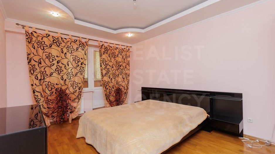 Chirie, apartament, 3 camere, strada Bogdan-Voievod, Râșcani - Poză 15