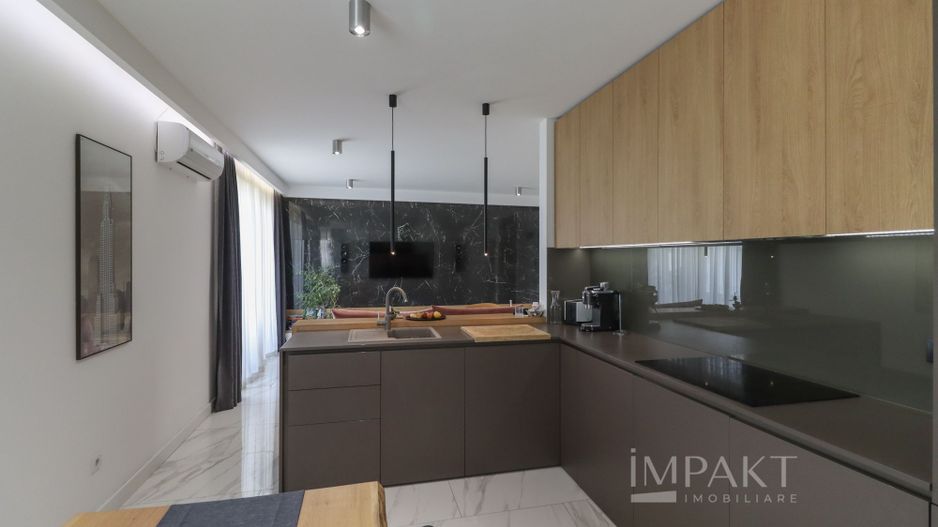 Apartament superb cu 2 camere, cartier Intre Lacuri! - Poză 9