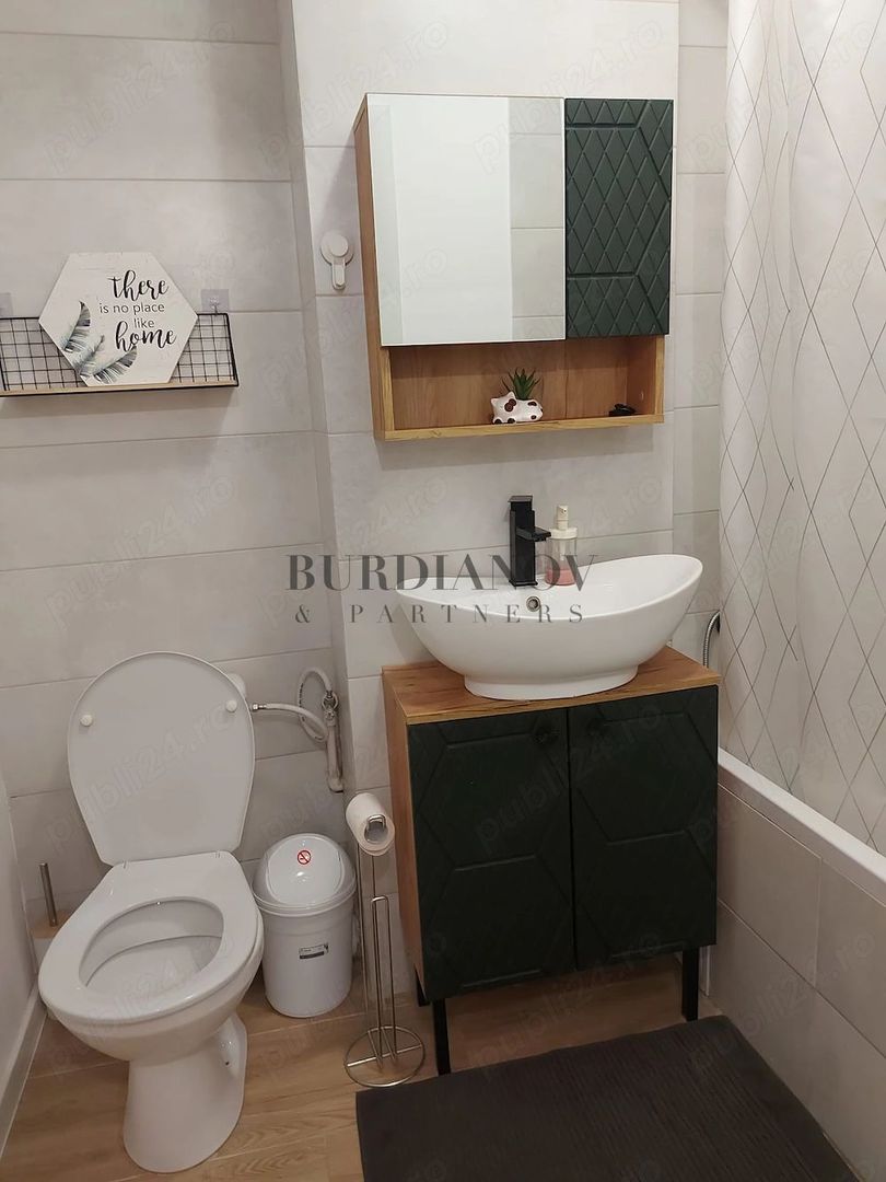 Apartament cu 2 camere de închiriat - Titan - Basarabia - Poză 4
