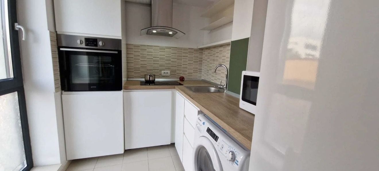 GARSONIERA - PIATA MUNCII, CENTRALA PROPRIE, BUCATARIE INCHISA, MODERN - Poză 7
