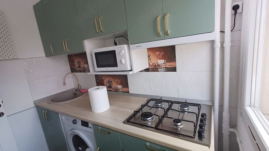 Garsoniera Grand Arena metrou Aparatorii Patriei. - Poză 8