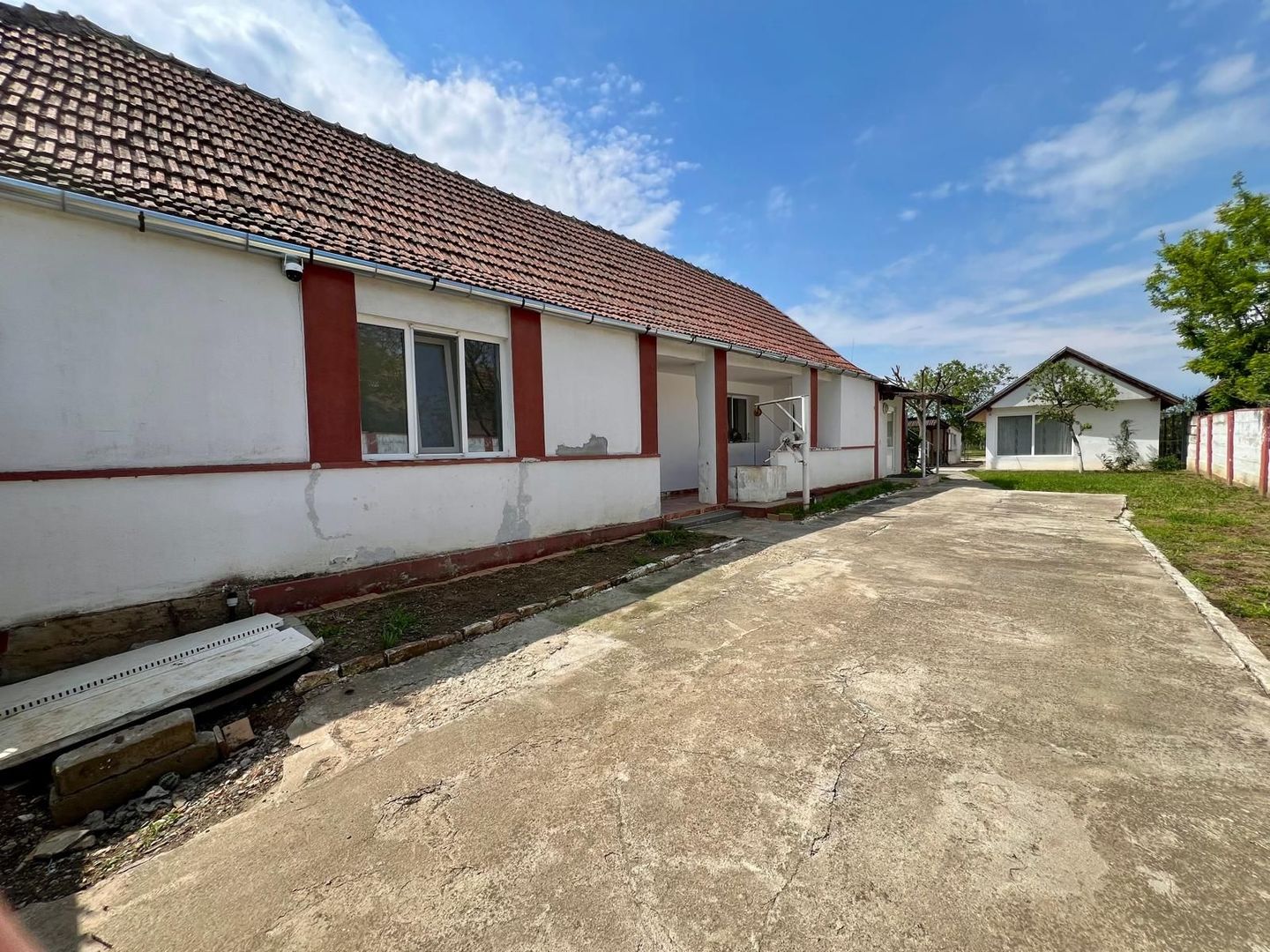 Casa cu curte si gradina de vanzare in Vinga COMISON 0% CUMPARATOR - Poză 46